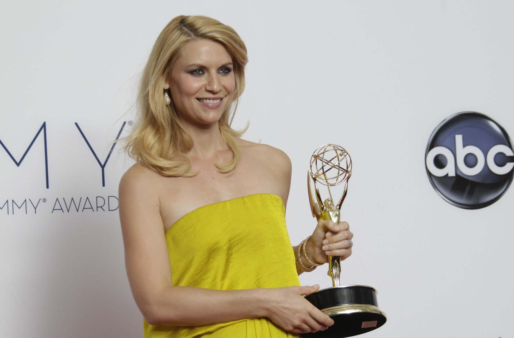 Claire Danes, 2012